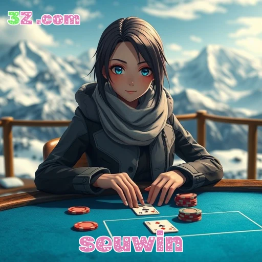 seuwin Apostas em Jogos