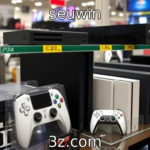 Vendas de consoles enfrentam dificuldades no mercado