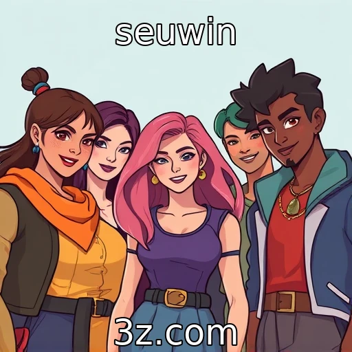 Aumento da diversidade nos personagens de jogos