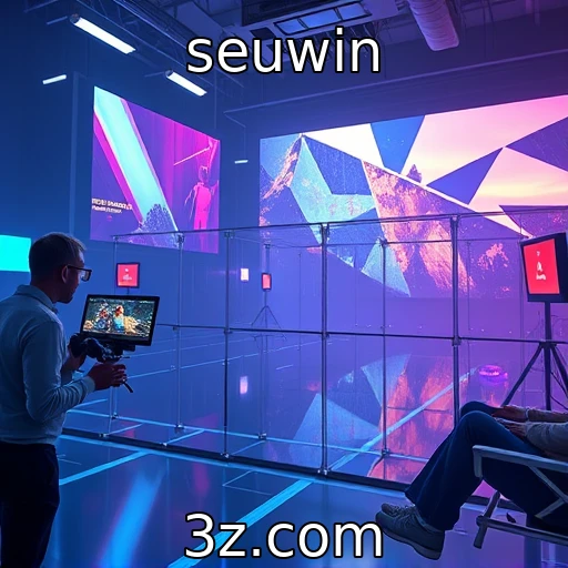 Tendências emergentes na realidade virtual para jogos