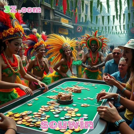 seuwin Apostas Esportivas