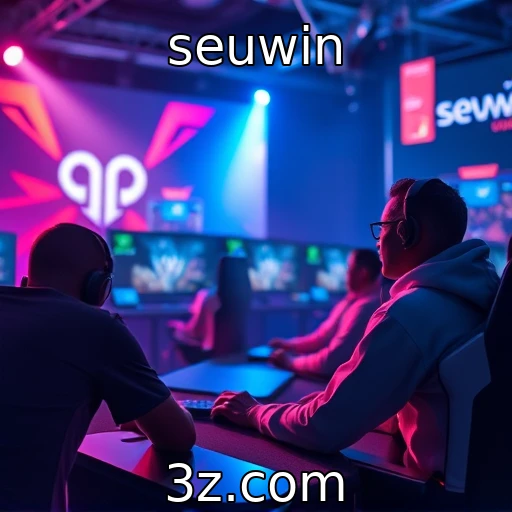 O crescimento do eSports e suas perspectivas futuras