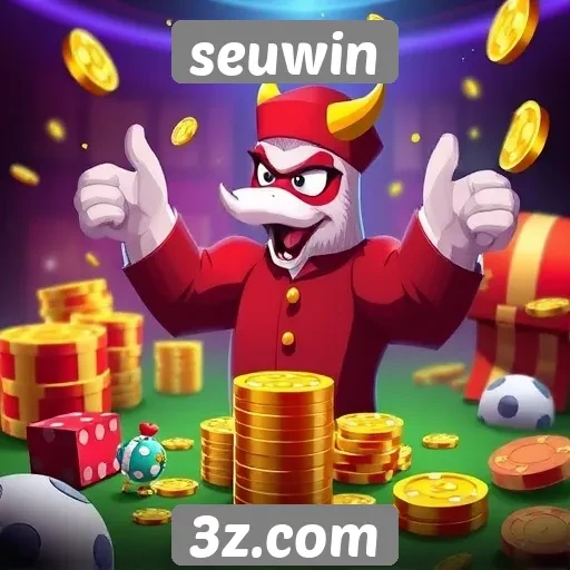 Recursos exclusivos oferecidos pelo site seuwin