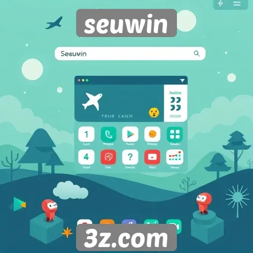 Explorando a interface amigável do SeuWin