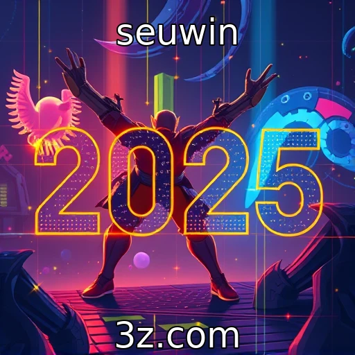 Tendências do mercado de jogos em 2025