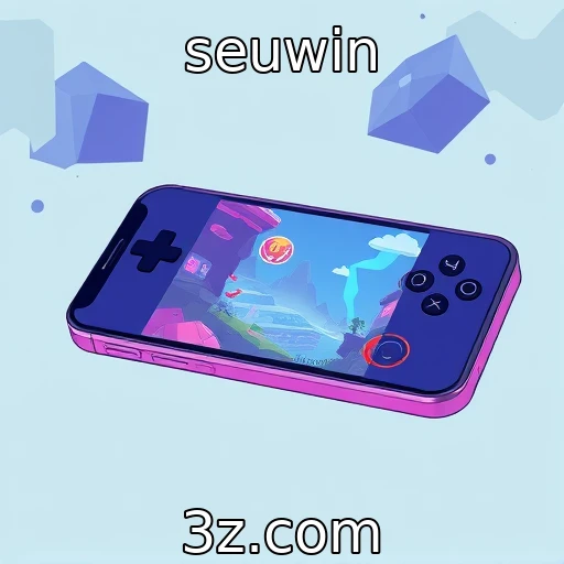 Novas tendências no design de jogos móveis