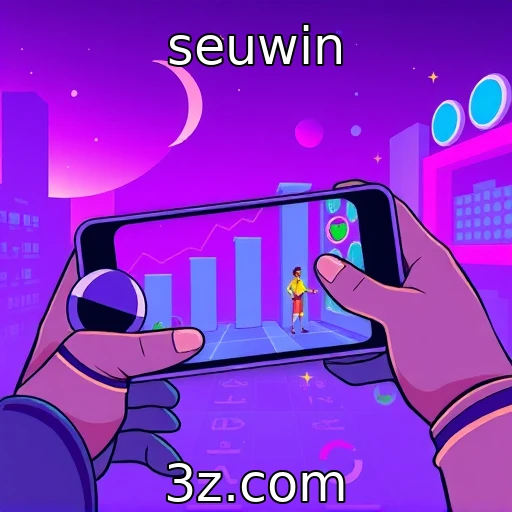 Crescimento da indústria de jogos mobile em 2025