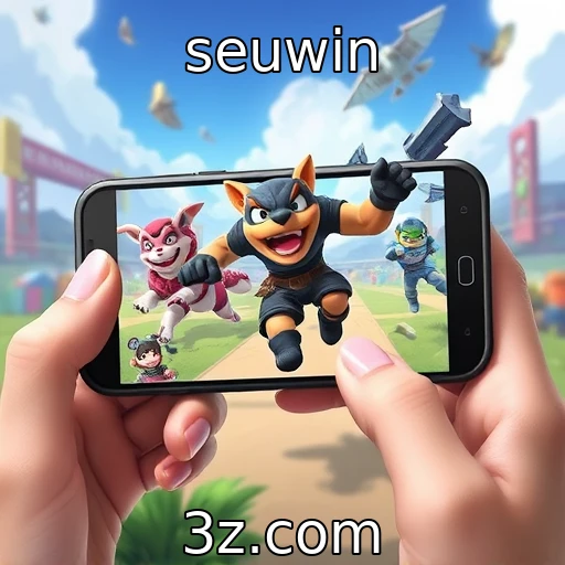 Tendências de jogos mobile e suas inovações