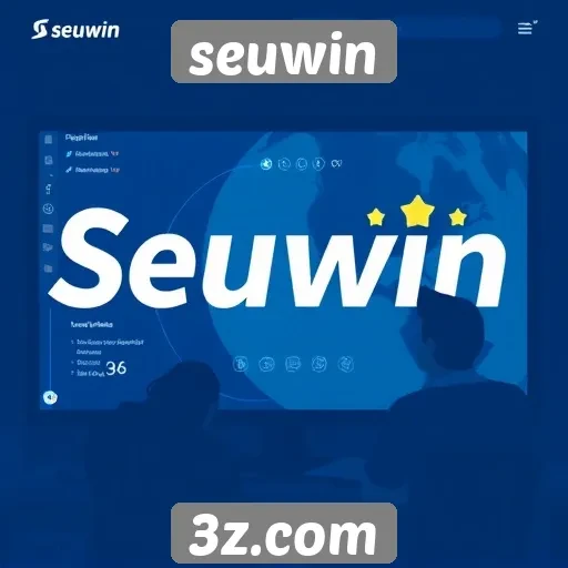 Guia de navegação pelo site seuwin