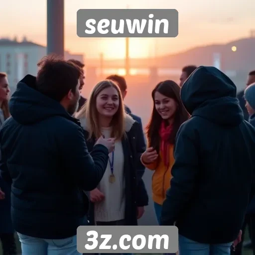 Depoimentos de jogadores sobre a experiência no seuwin