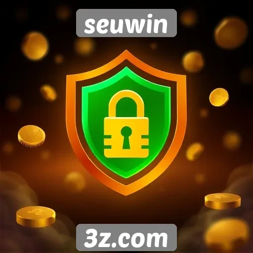 Segurança e privacidade no site seuwin