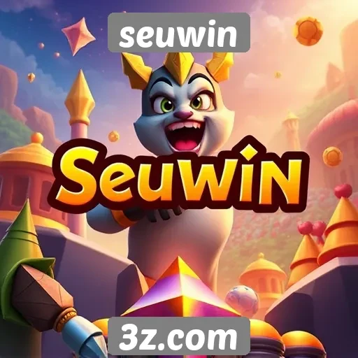 Seuwin oferece diversidade em jogos para todos os gostos