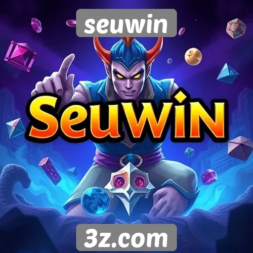 Como o seuwin se destaca no mercado de jogos online