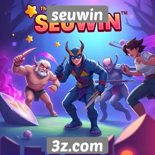 Sewin apresenta nova plataforma de jogos interativos