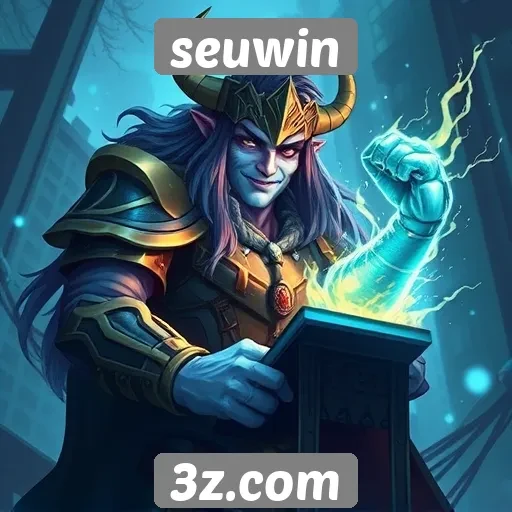 Análise do desempenho do site seuwin em jogos online