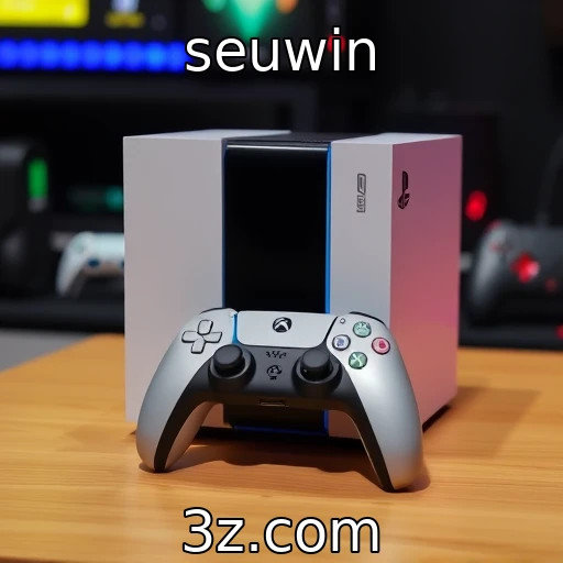 Inovações tecnológicas em consoles e PCs