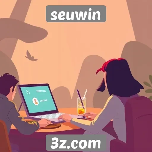 Exploração da experiência do usuário no seuwin